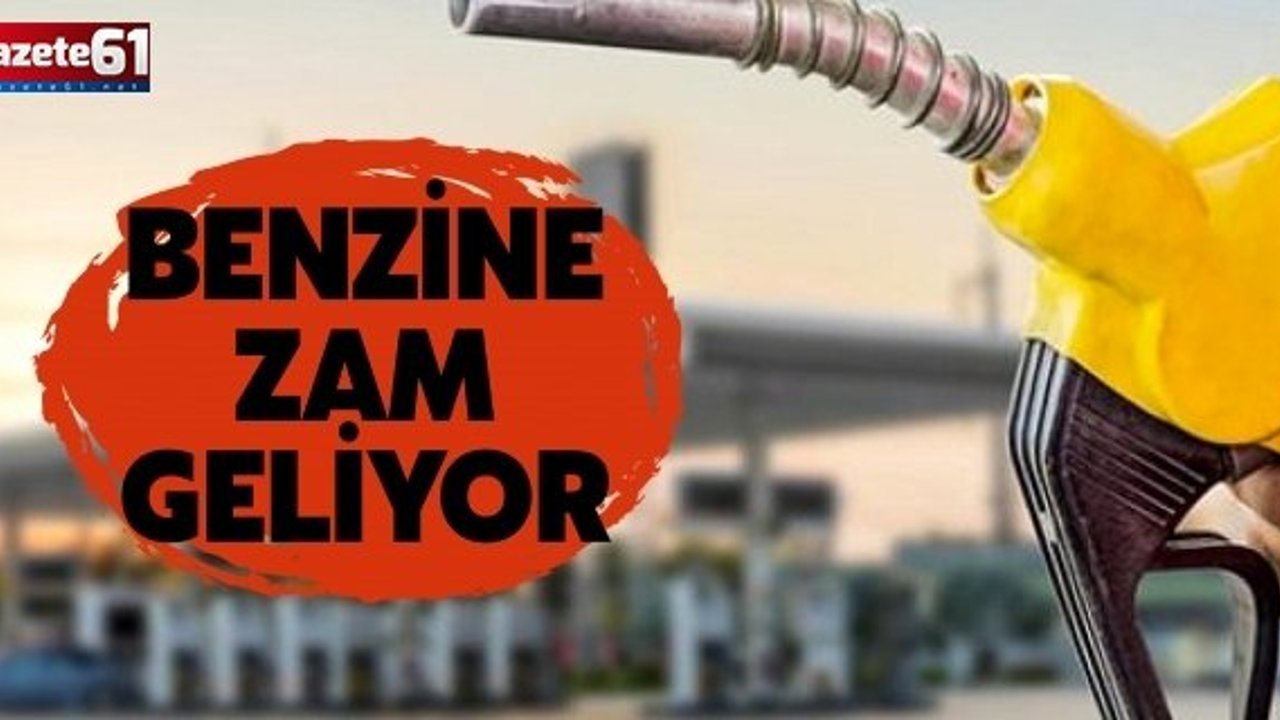 Depoları doldurmak için acele edin! Benzine zam geliyor