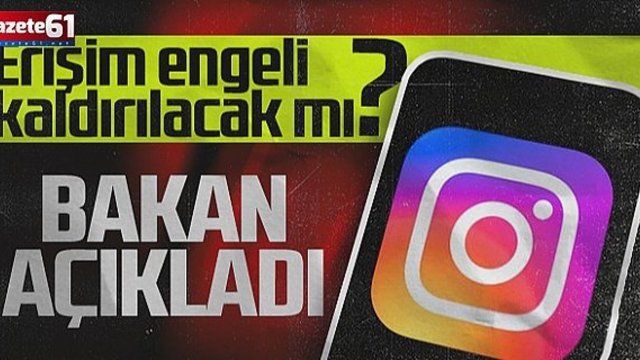 Instagram Engeli Ne Zaman Kaldırılacak?