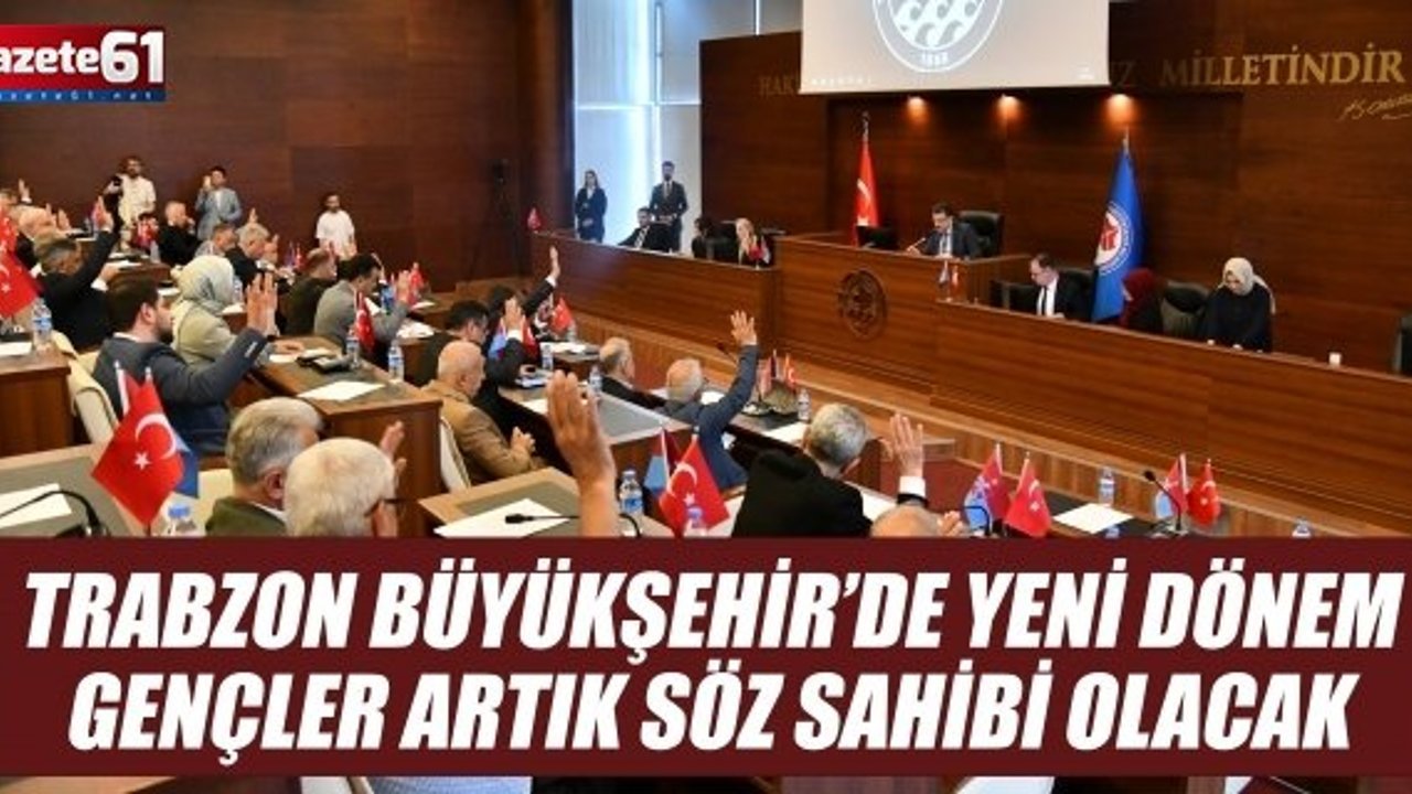 Gençlik Meclisi Kuruldu