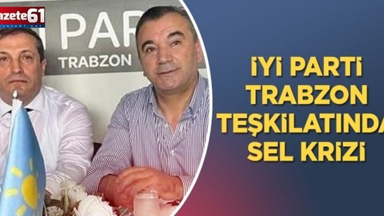Trabzon'da Milletvekili Kimi Neden Suçladı?