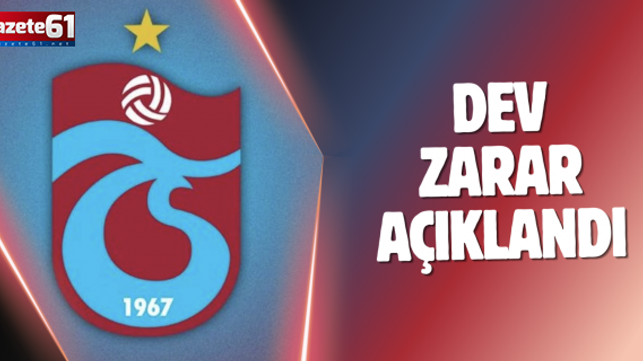 Dört büyükler dev zararı açıkladı!
