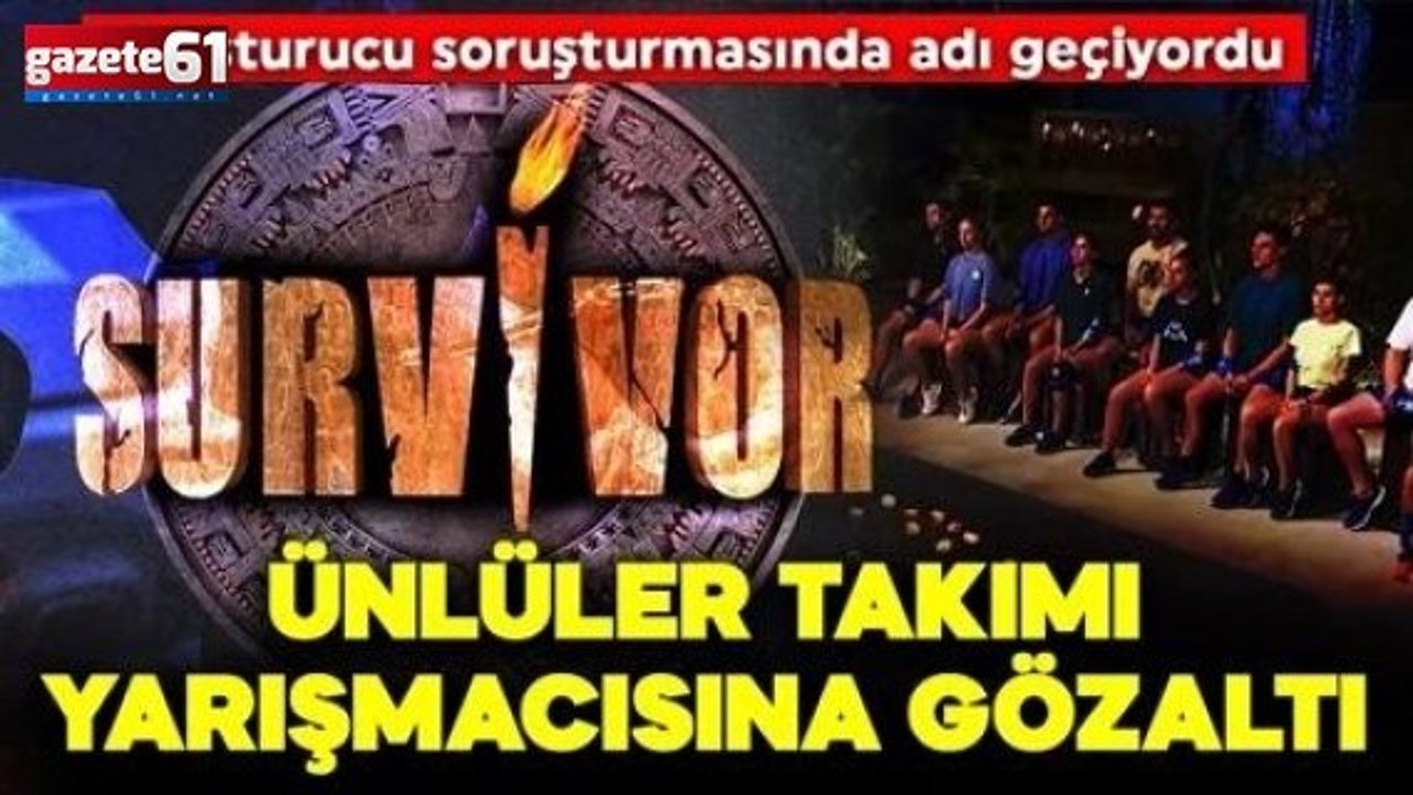 Uyuşturucu soruşturmasında adı geçiyordu! Barış Murat Yağcı havalimanında gözaltına alındı