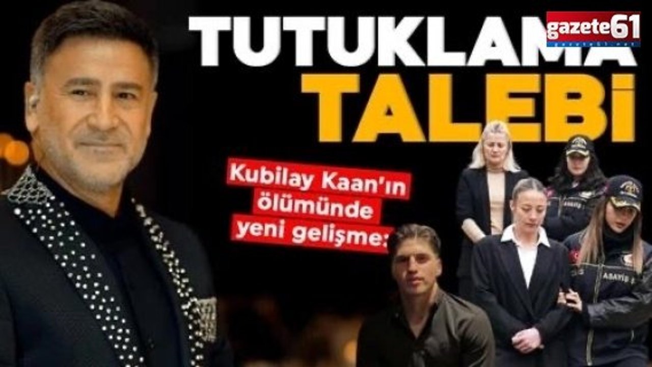 Futbolcu Kaan Kundakçı cinayeti! Aleyna Kalaycıoğlu ve İzzet Yıldızhan dahil 7 şüpheliye tutuklama talebi