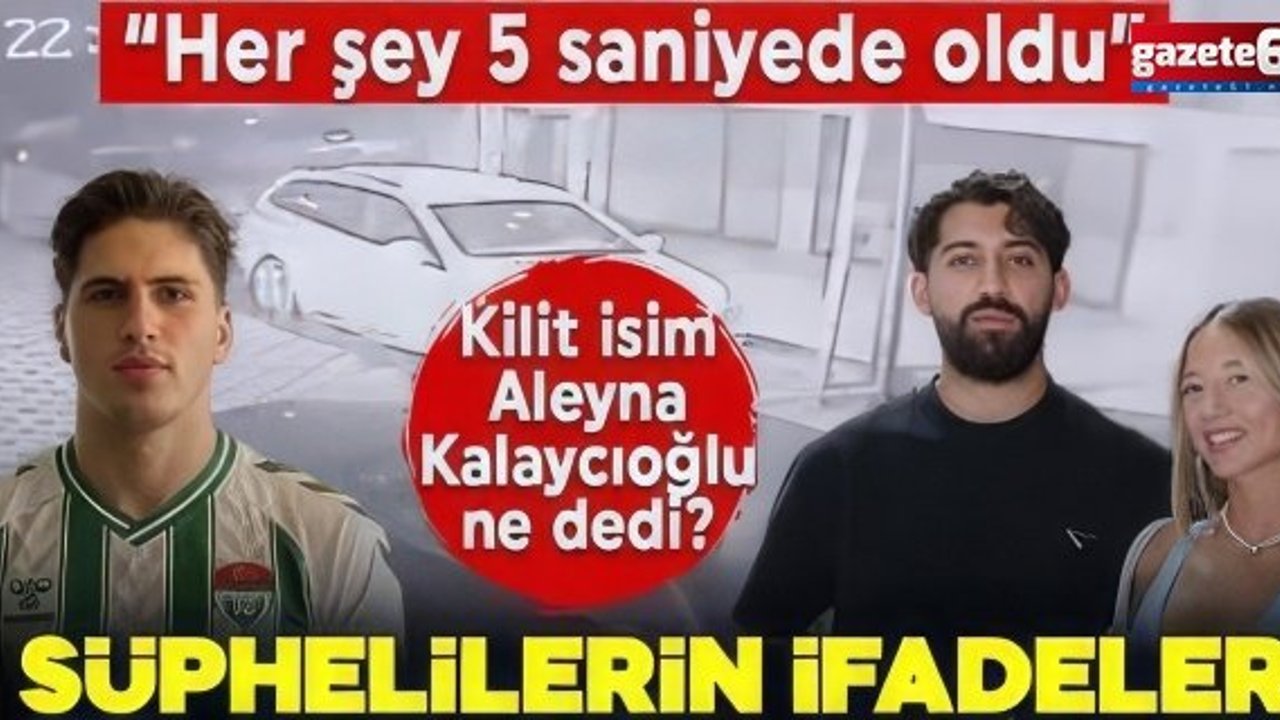 Kundakçı Cinayetinde Şok İfadeler Ortaya Çıktı: “Her Şey 5 Saniyede Oldu”