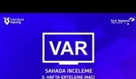 VAR Kayıtları yayınlandı!