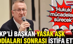 AK Parti Adapazarı Belediye Başkanı Mutlu Işıksu partisinden istifa etti!