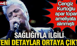 Apar topar ameliyat oldu! Cengiz Kurtoğlu'nun son durumu nasıl?
