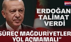 Başkan Erdoğan'dan trafik denetimi talimatı: "Süreç mağduriyetlere yol açmamalı"