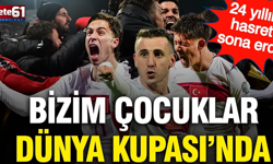 Bizim Çocuklar Kosova’yı da devirdi: 24 yıl sonra Dünya Kupası’na gidiyoruz