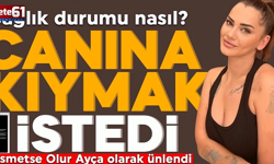 Kısmetse Olur Ayça Beğen'den korkutan haber! İntihar girişiminde bulundu