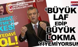 Oktay Saral’dan Özgür Özel’e Sert Tepki!