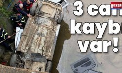 Giresun'da korkunç kaza! 3 can kaybı var!