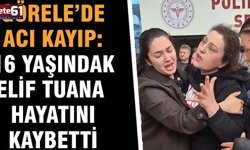 Görele’de Acı Kayıp: 16 Yaşındaki Elif Tuana Hayatını Kaybetti