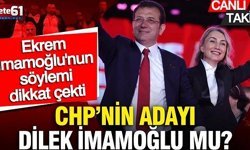 CHP'nin Adayı Kim?