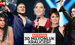 Bayram şampiyonu belli oldu: Sahne ücretleri uçuşa geçti