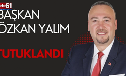 Rüşvet soruşturmasında gözaltına alınan Uşak Belediye Başkanı tutuklandı