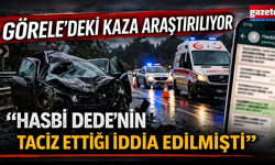 Taciz davasındaki mağdur, kazada ağır yaralandı…soruşturma derinleşti
