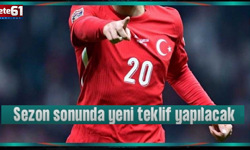 Trabzonspor Oğuz Aydın'dan vazgeçmiyor! Yaz transfer döneminde...