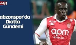 Trabzonspor’da Diatta Gündemi