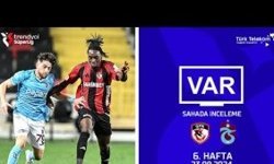 VAR Kayıtları yayınlandı!