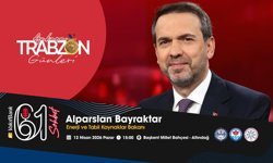 Bakan Bayraktar “61 Sohbet” Programına Katılacak