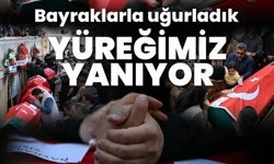 GÖZYAŞLARI SEL OLDU!
