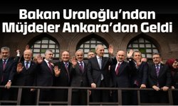 ANKARA’DA TRABZON FIRTINASI…