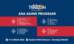 TRABZON GÜNLERİ BAŞLIYOR