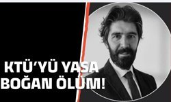 KTÜ’de doktora öğrencisi hayatını kaybetti