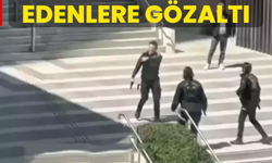 Kahraman polislerle alay edenlere gözaltı!