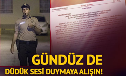 Mahalle bekçileri geri döndü! Gündüz de düdük sesi duymaya alışın