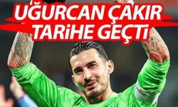 Trabzonspor, Uğurcan satışıyla dünyada ilk 100'e girdi!