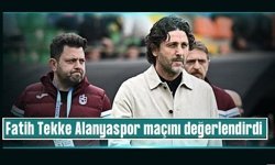 Fatih Tekke: Penaltı tartışmaya açık