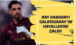 Galatasaray'ı yaktı!Ağlama Günay...