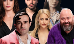 Ünlülere uyuşturucu operasyonu!14 kişi için gözaltı kararı!