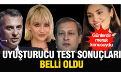 Test Sonuçları Belli Oldu