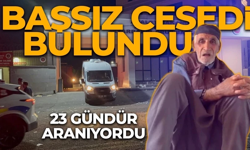 Diyarbakır'da korkunç olay! 23 gündür kayıptı!