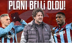 Trabzonspor'da Fatih Tekke'nin Galatasaray derbisi planı belli oldu!