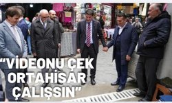 AK Parti tarafından Ortahisar’a “Videonu çek, Ortahisar çalışsın” çıkışı…