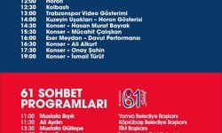 Trabzon Günleri Devam Ediyor