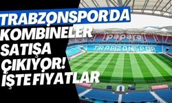 Trabzonspor kombineleri satışa sundu! İşte şartlar ve fiyatlar