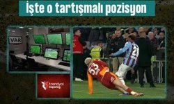 Trendyol Süper Lig'de 28. haftanın VAR kayıtları açıklandı!