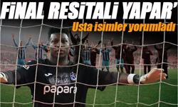 Samsunspor - Trabzonspor maçı sonrası usta isimler yorumladı!