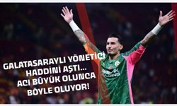 Bir mağlubiyeti hazmedemediler!