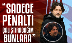 Trabzonspor'da Fatih Tekke'den penaltı tepkisi!