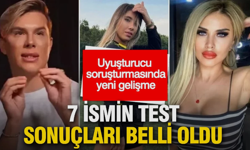 Uyuşturucu soruşturmasında yeni gelişme!
