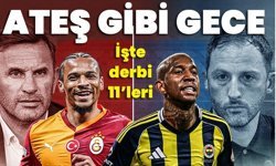 Aslantepe'de dev kapışma!