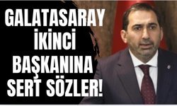 Trabzonspor'dan Galatasaray İkinci Başkanına Sert Sözler Geldi!