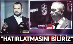 Ertuğrul Doğan'dan G.Saray'a sert salvo! "Hatırlatmasını biliriz"