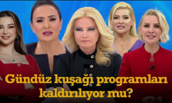 Gündüz kuşağı programları yasaklanıyor mu?